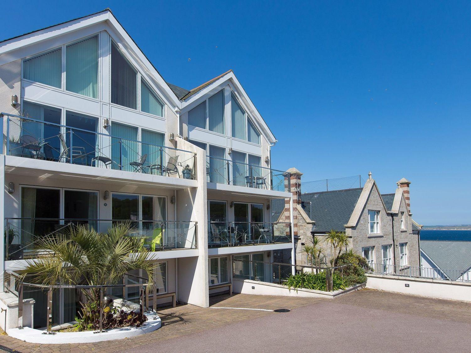 Atlantis Apartment St Ives  Exterior photo